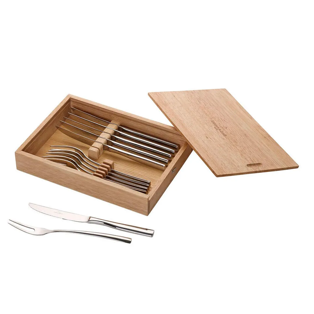 Набор для стейка, 12 предметов