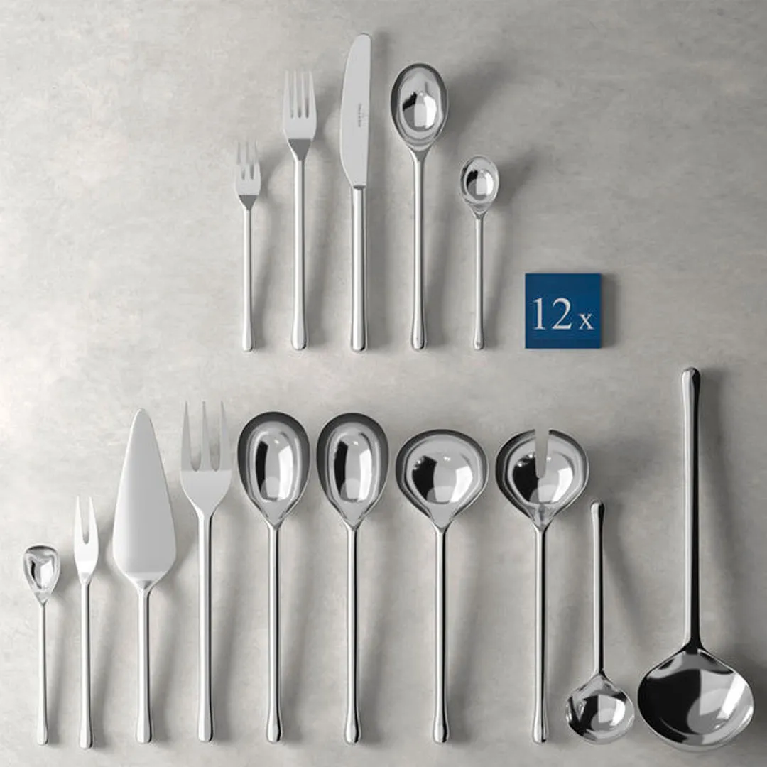 Набор столовых приборов 70 предметов