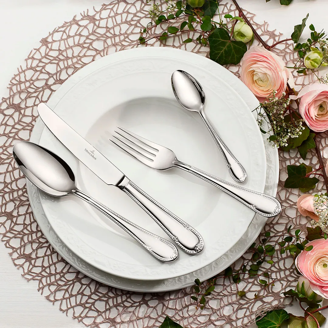 Набор столовых приборов 30 предметов