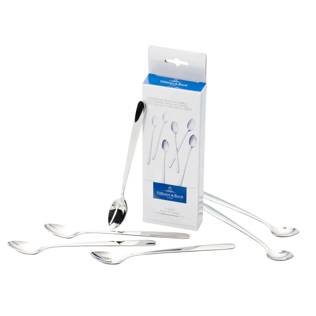 Набор ложек 6 шт.