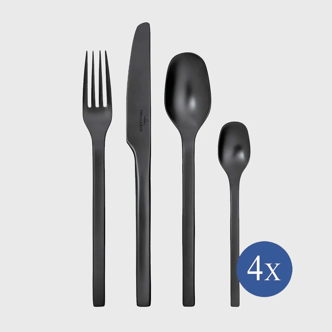 Набор столовых приборов 16 предметов