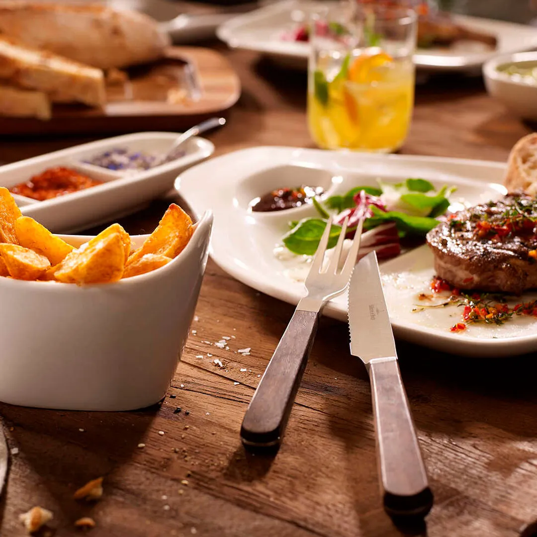 Набор ножей для стейка 2 шт.