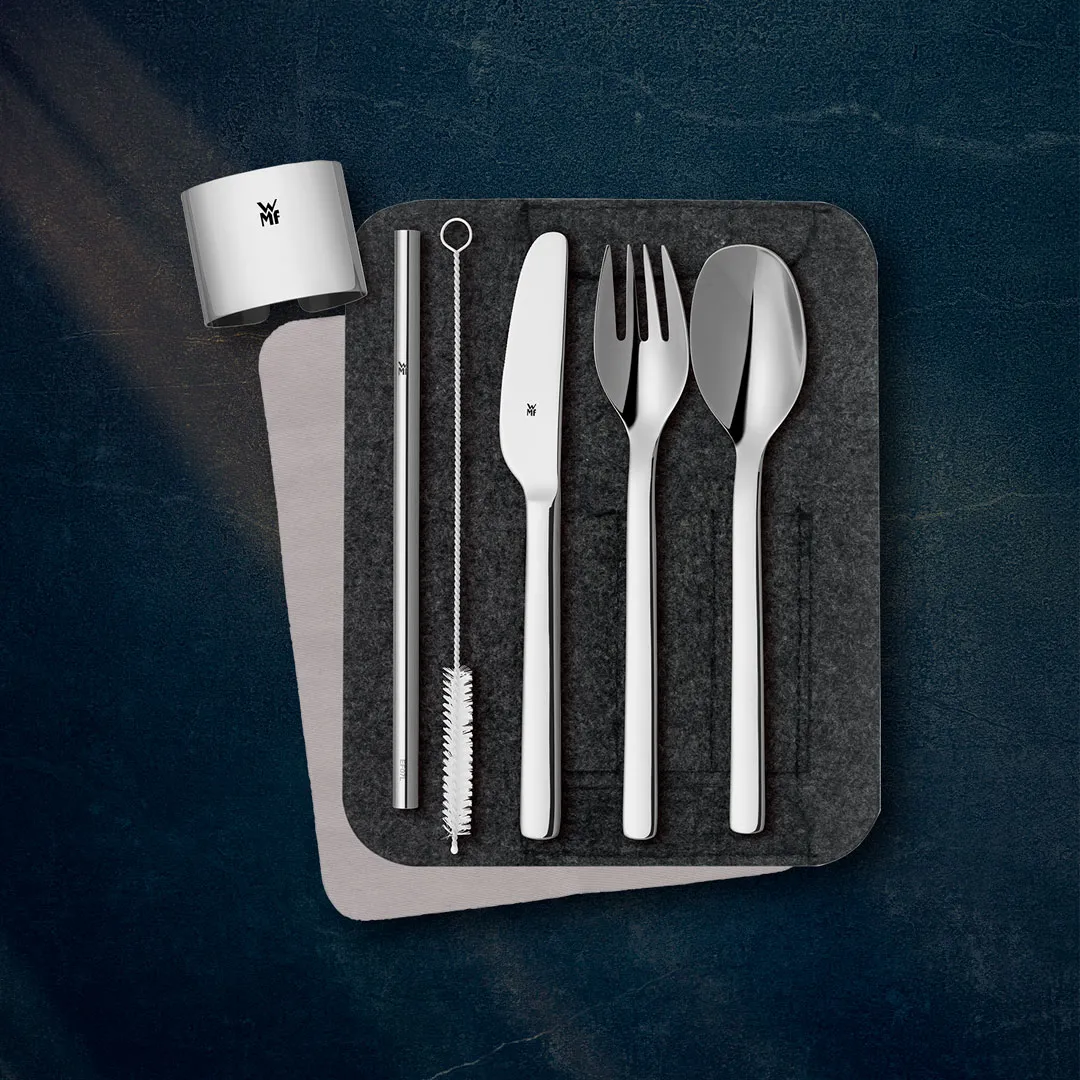 Набор столовых приборов с собой My2Go