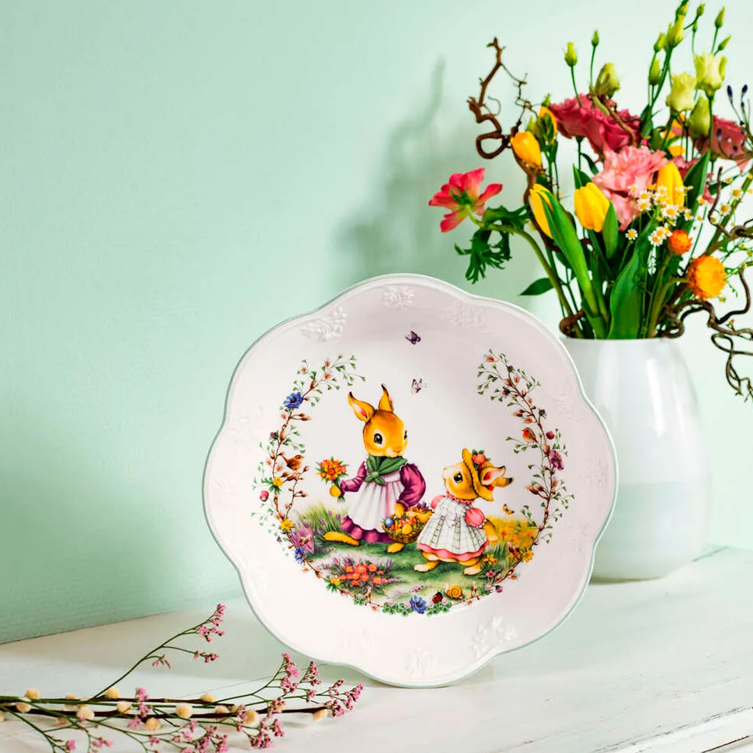 Миска большая