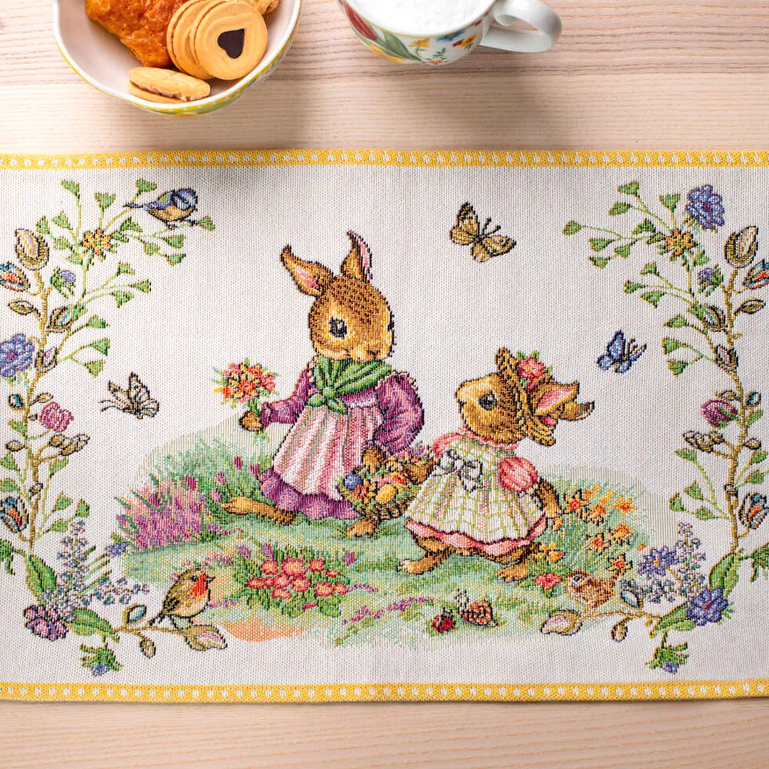 Салфетка под столовые приборы