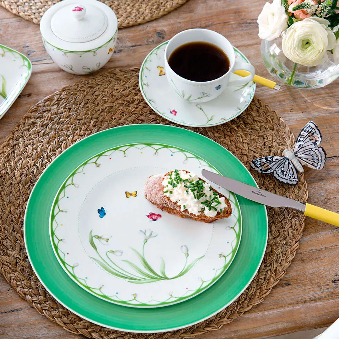 Салатная тарелка