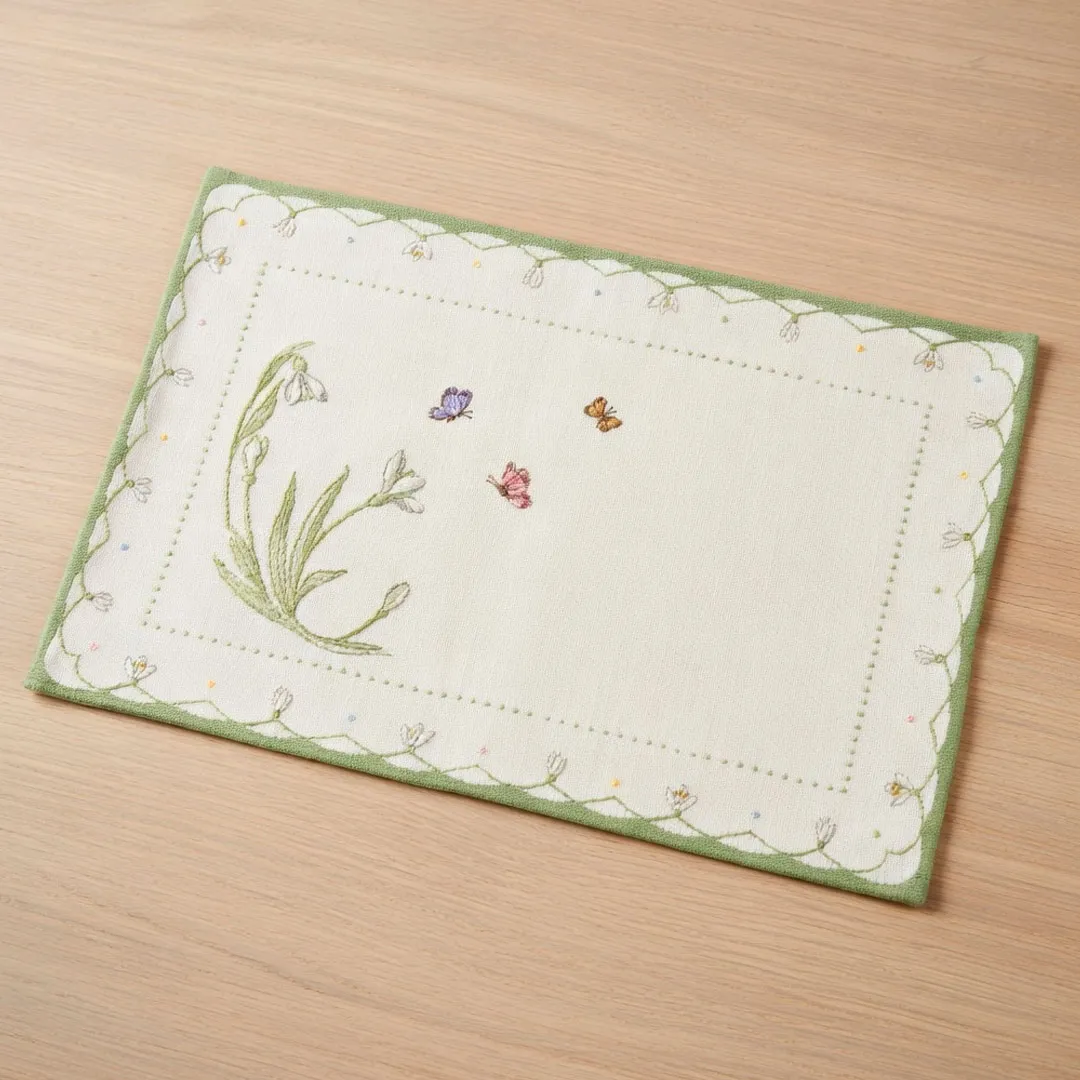 Подстилка под тарелку