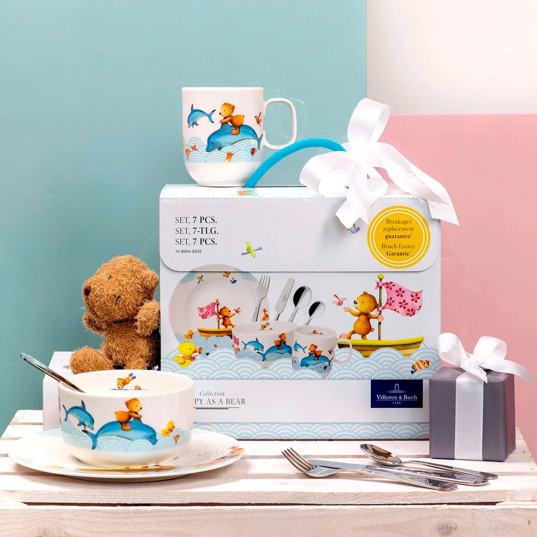 Набор посуды 7 предметов