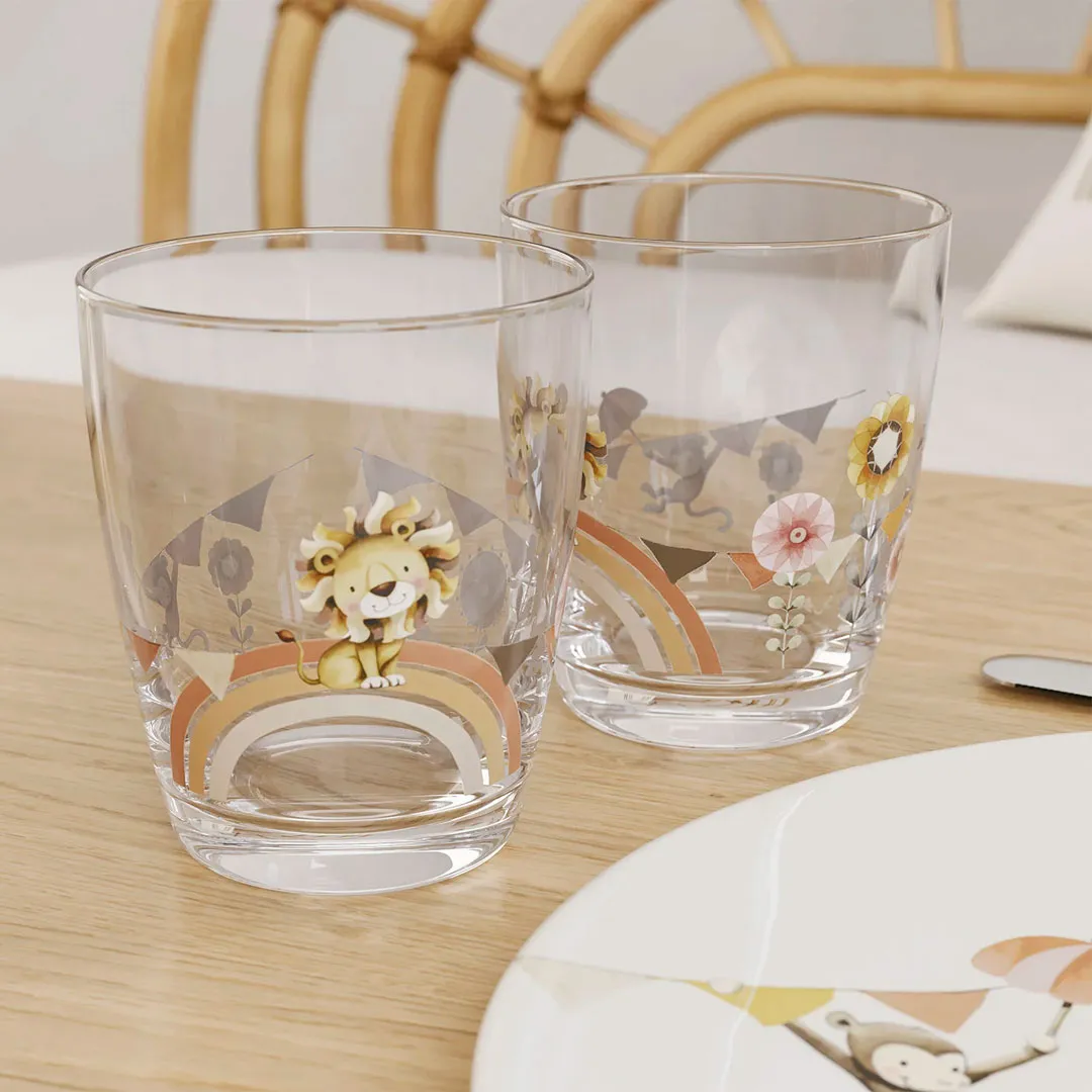 Набор стаканов 2 шт.