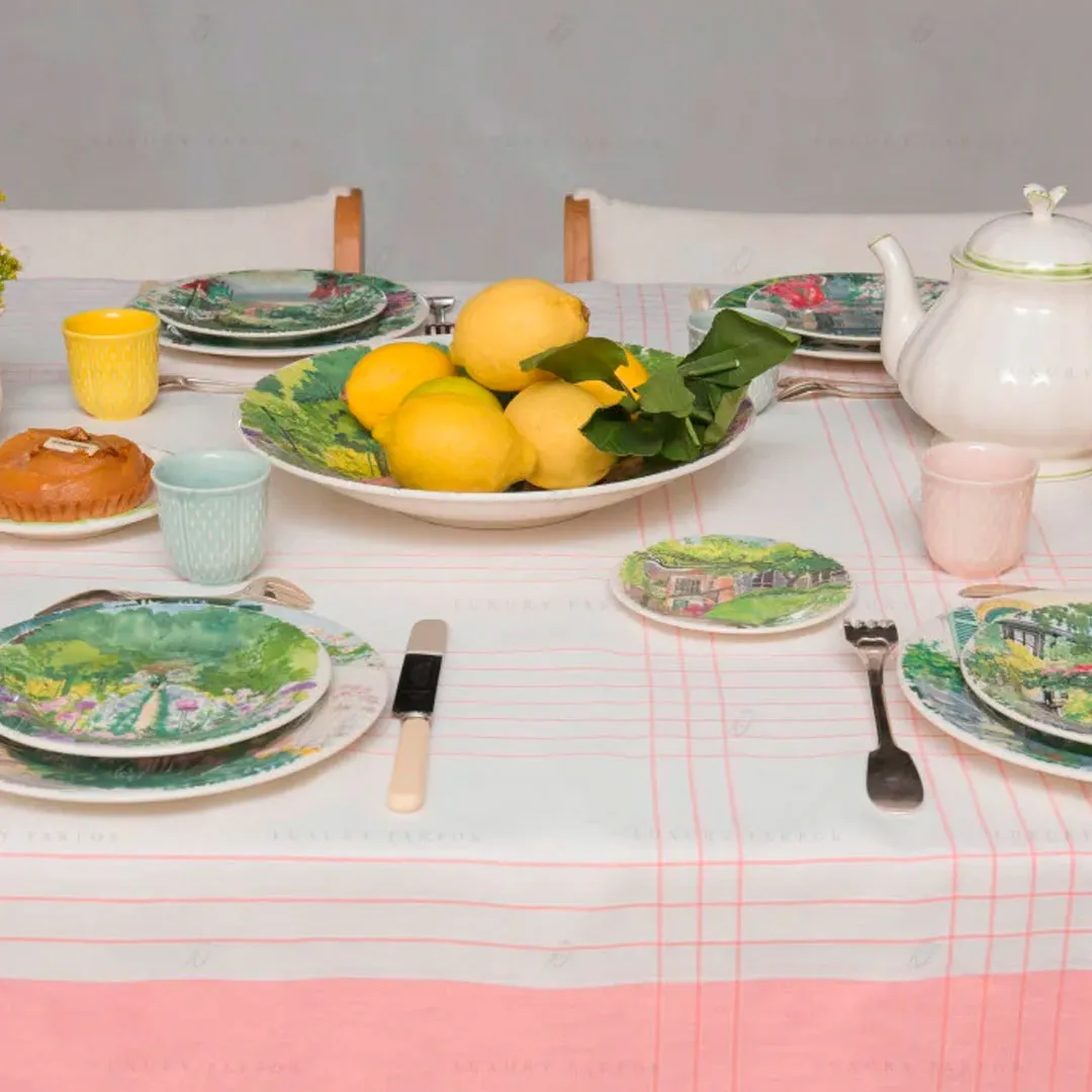 Бутербродная тарелка