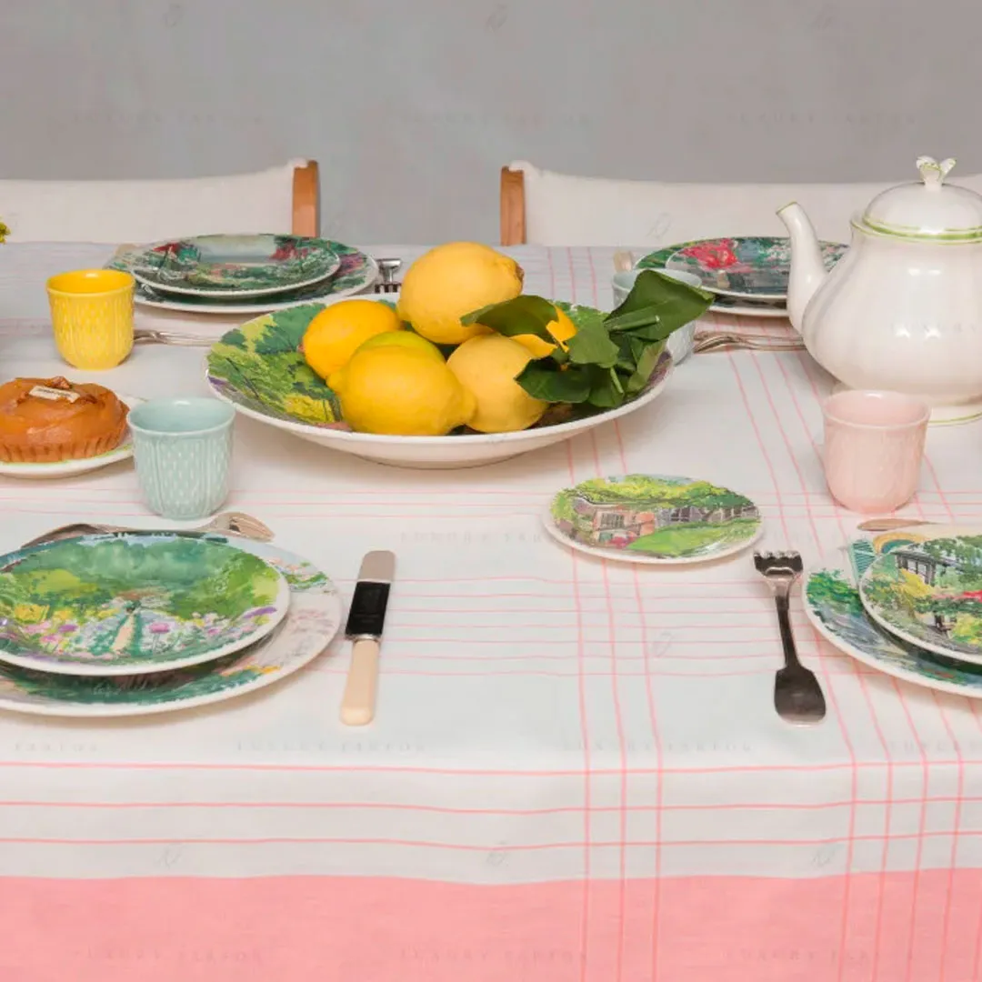 Бутербродная тарелка