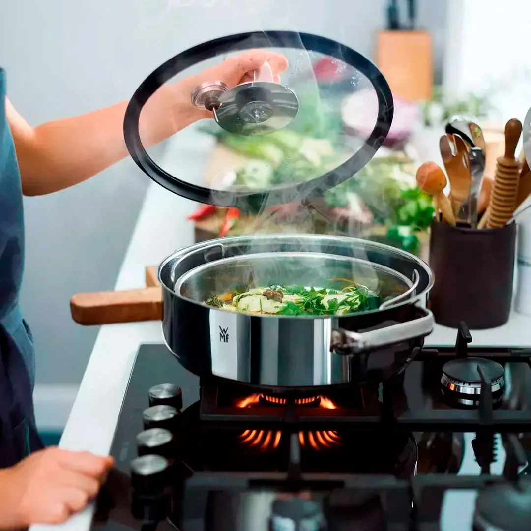 Сотейник-стимер Vitalis Aroma 28 см