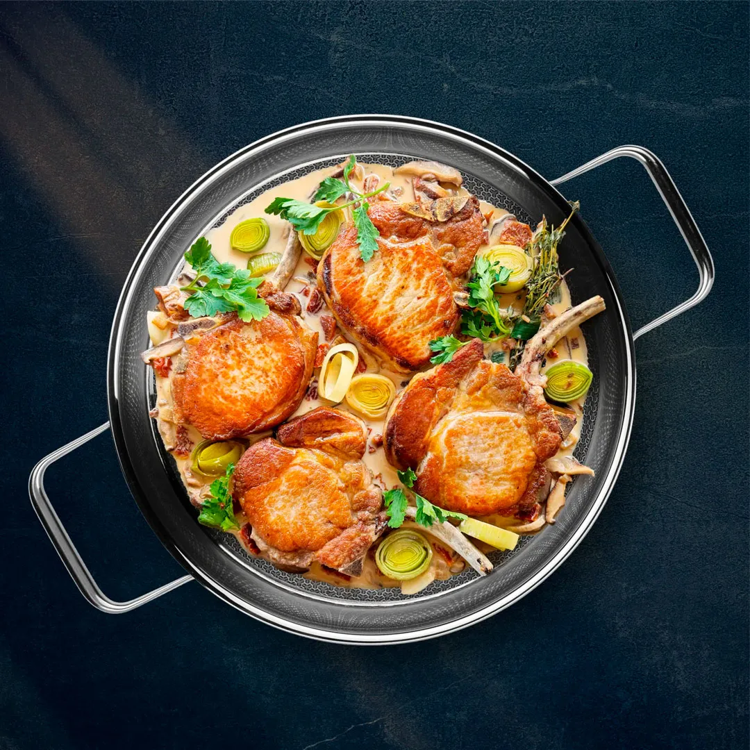 Сотейник Profi Resist 28 см