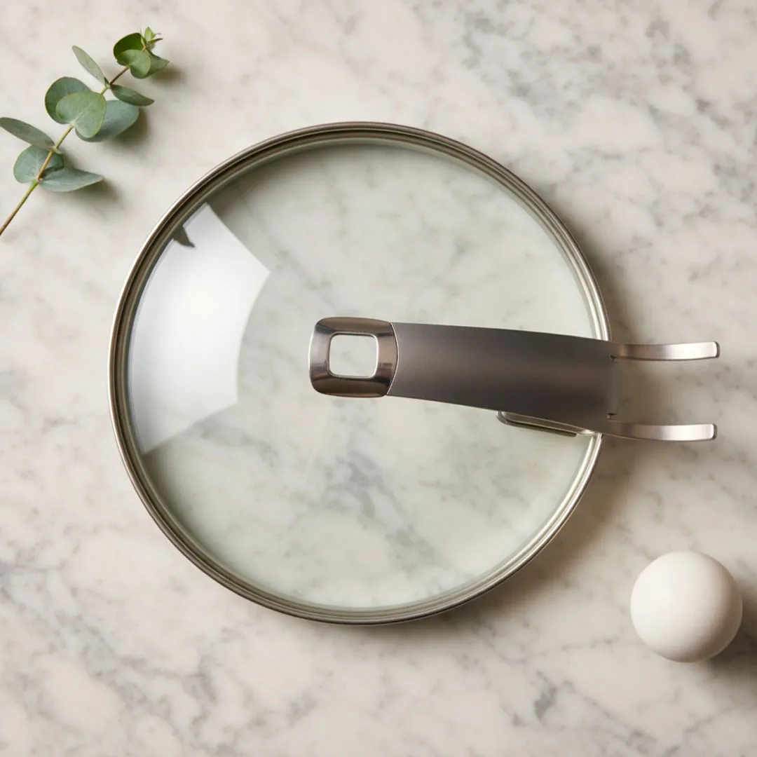 Стеклянная крышка Frypan lid