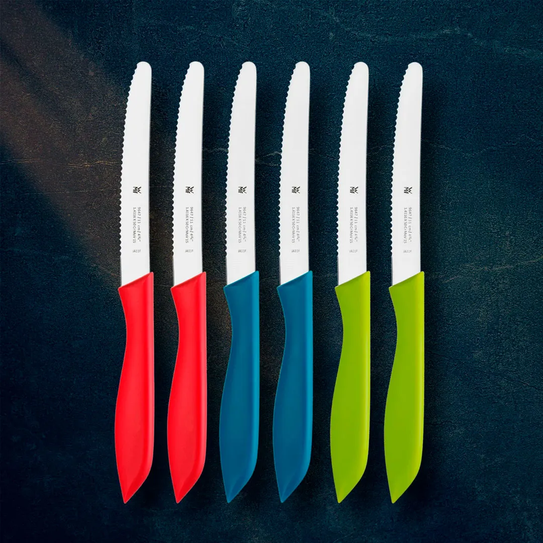 Набор ножей для снеков Chef’s Edition