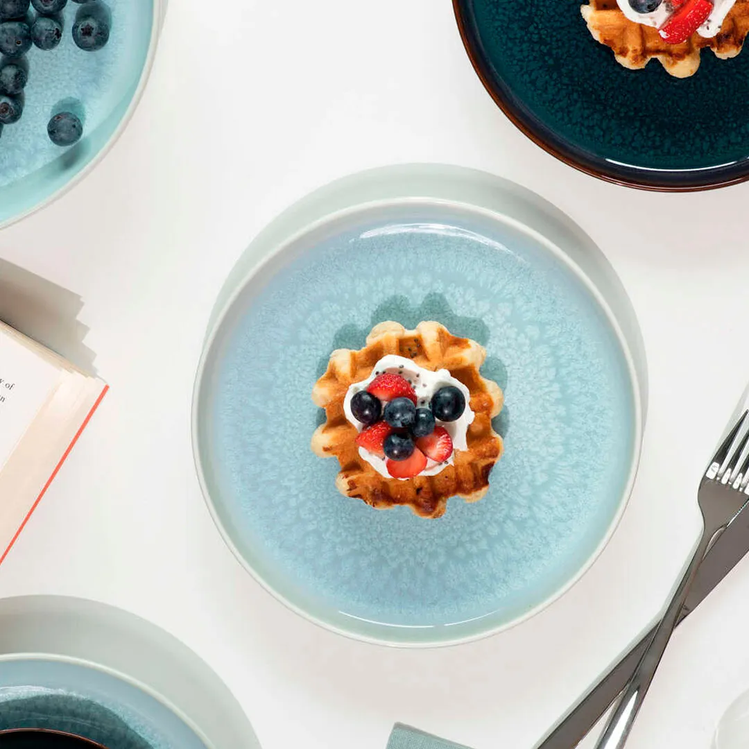 Салатная тарелка