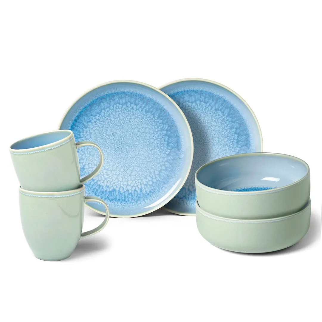 Набор посуды 6 предметов