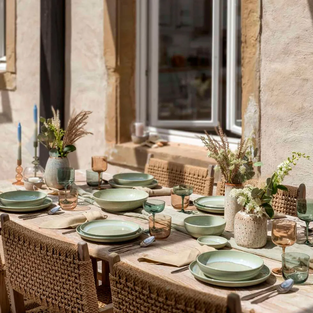 Салатная тарелка