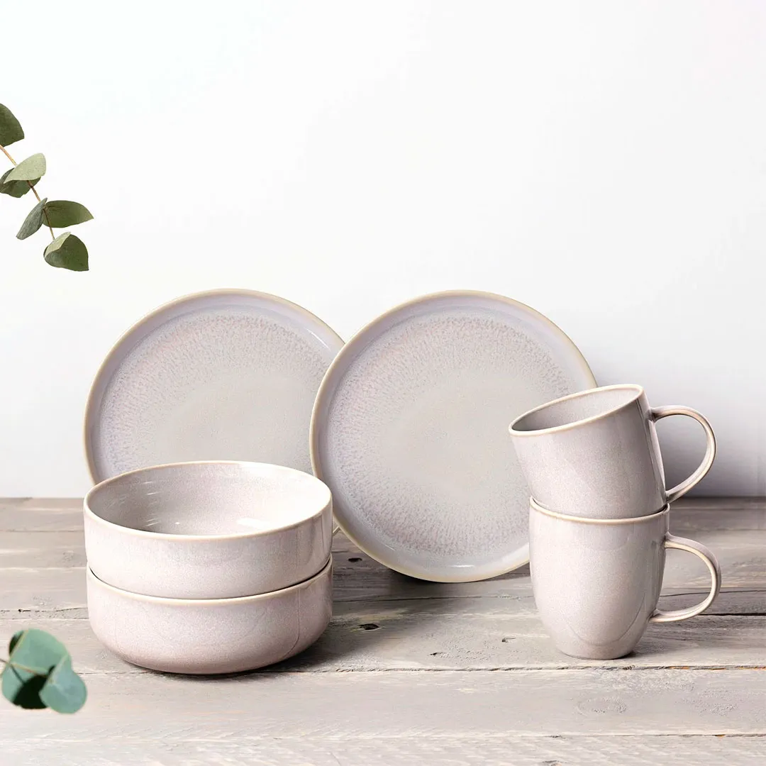 Набор посуды 6 предметов