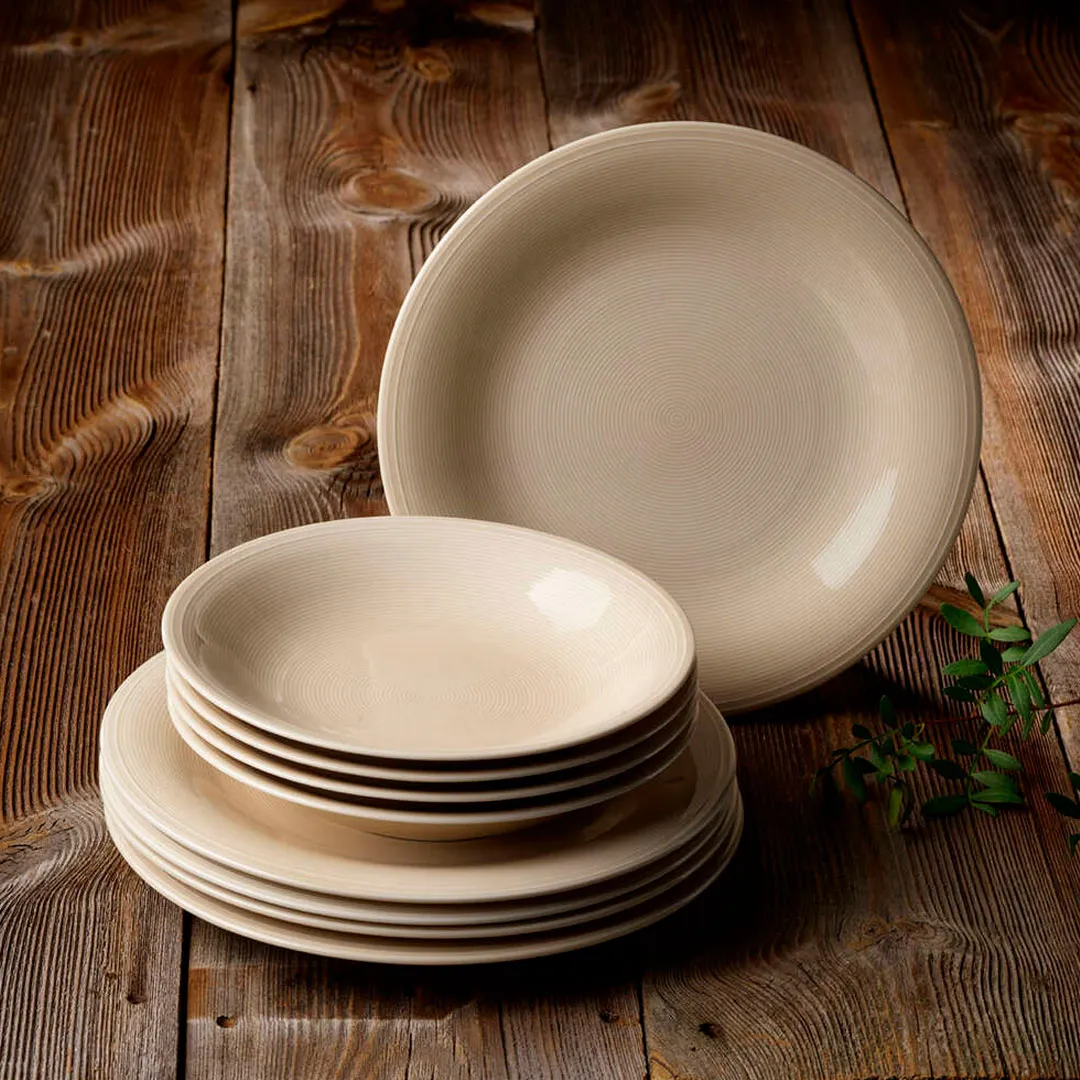 Набор посуды, 8 предметов