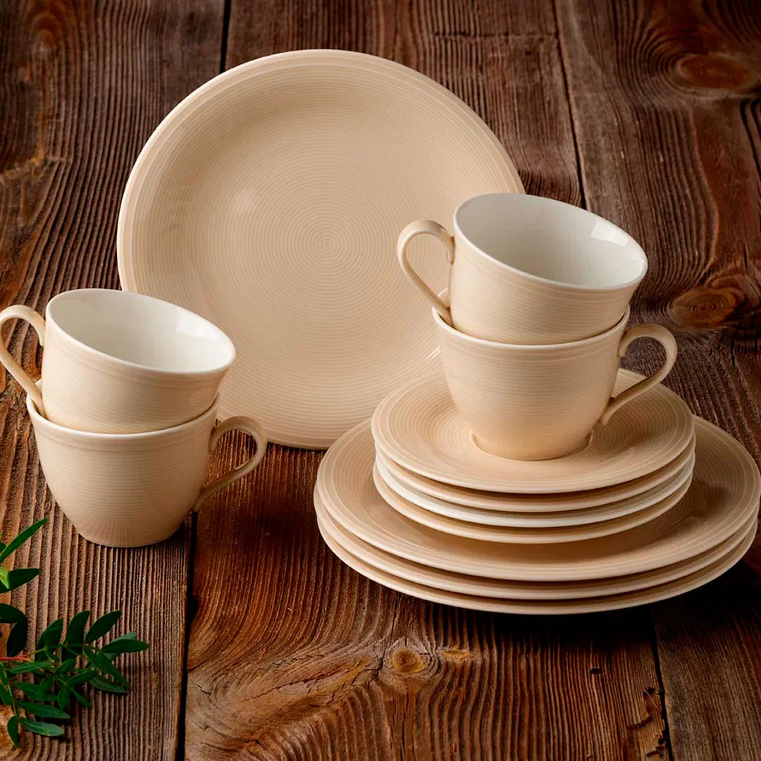 Набор посуды, 12 предметов