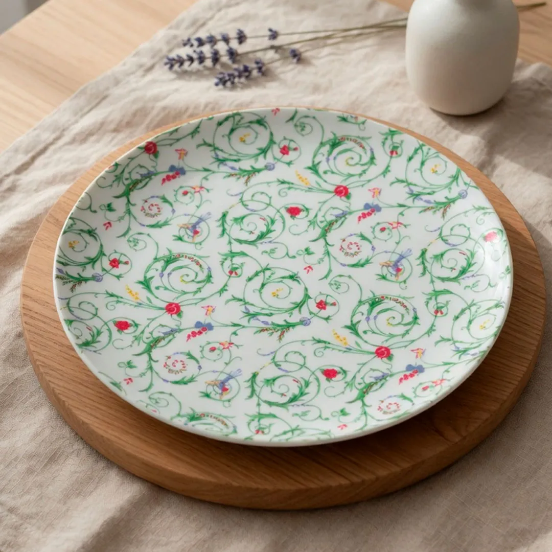 Тарелка для пирога