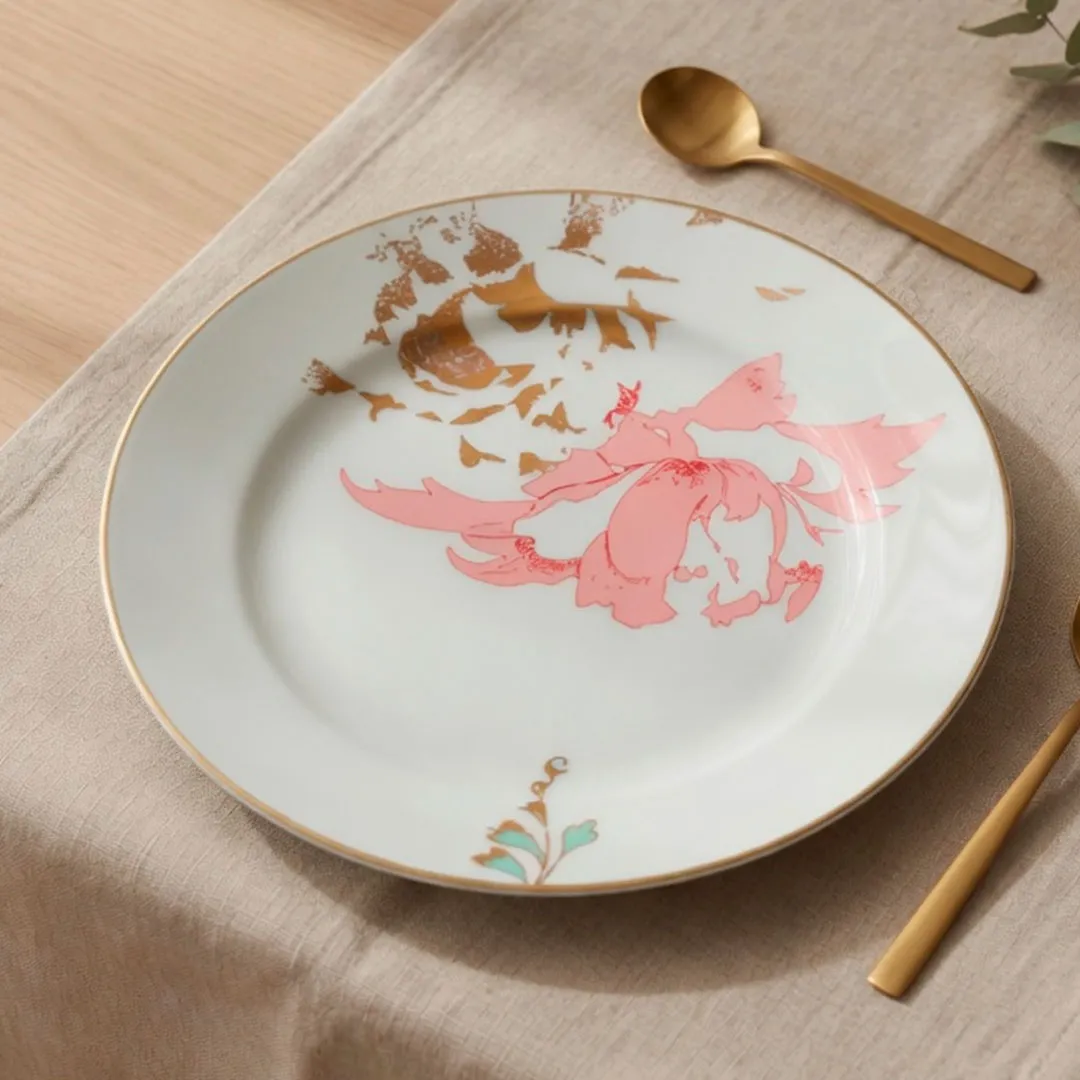 Обеденная тарелка