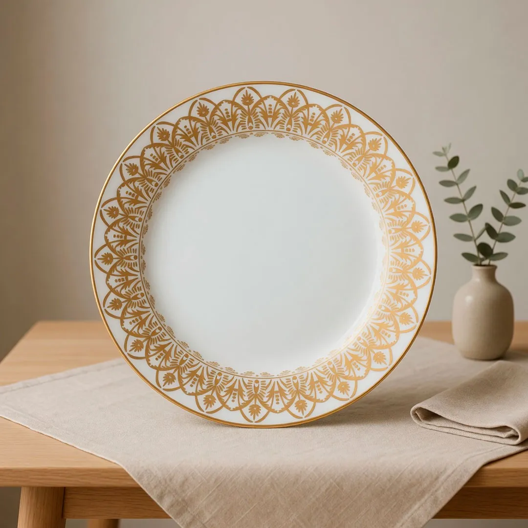 Блюдо сервировочное