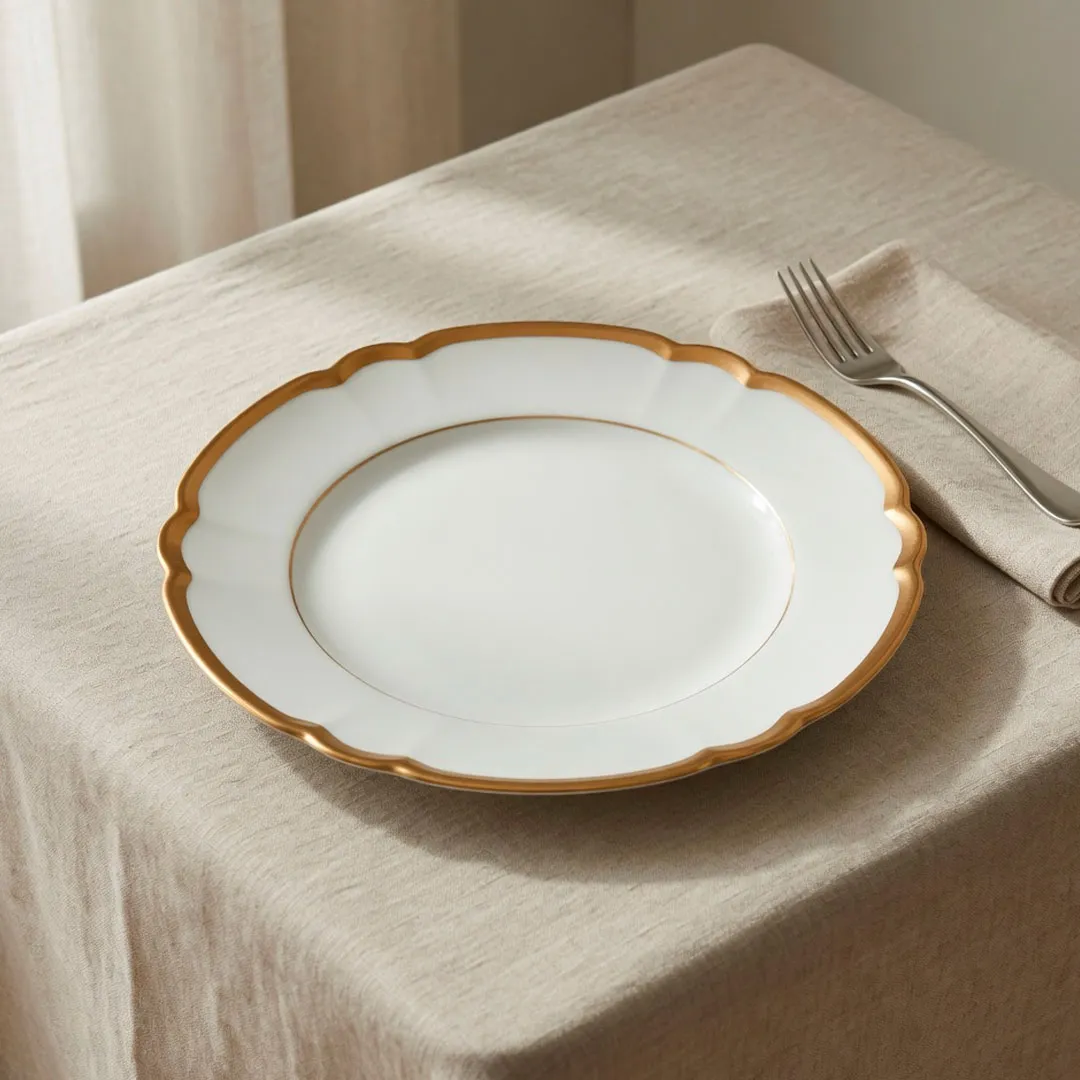 Обеденная тарелка