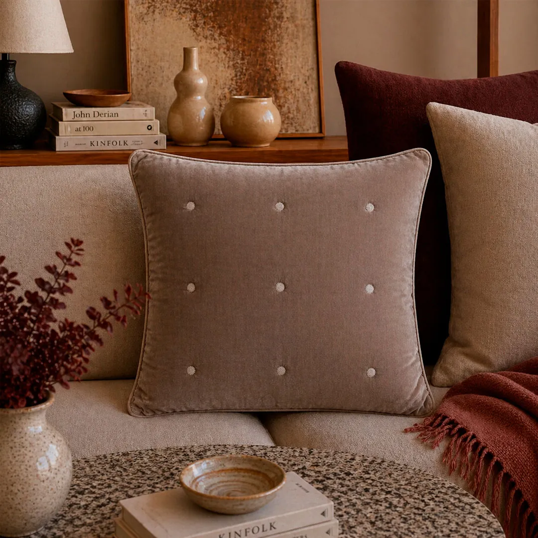 Наволочка декоративная COCON Platine