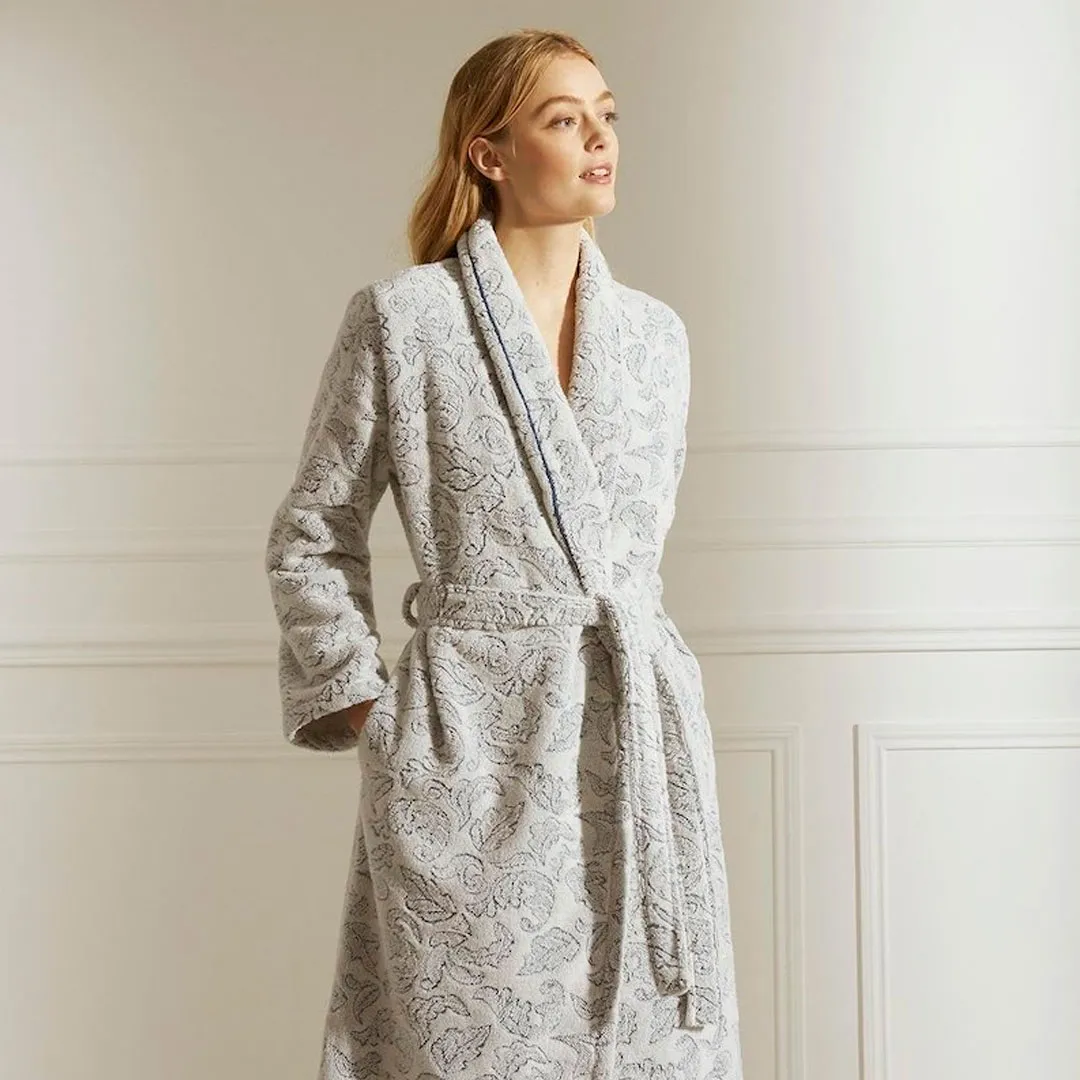 Женский халат CALIOPEE