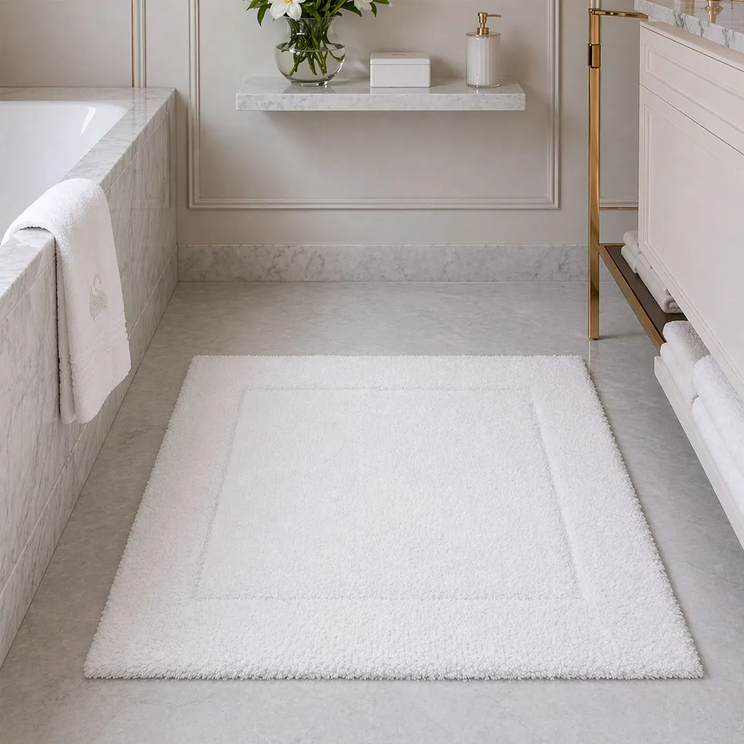 Коврик PRESTIGE Blanc