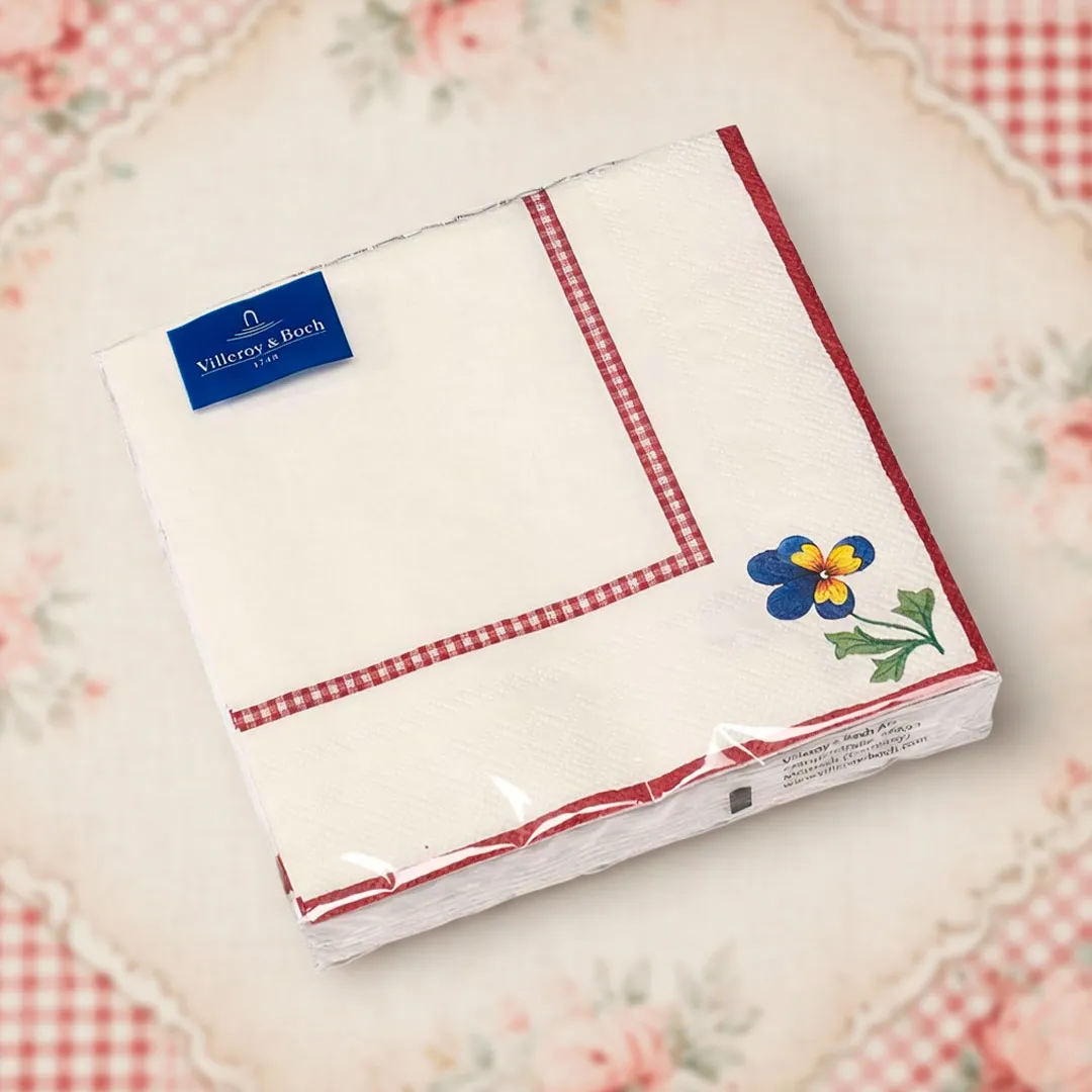 Бумажные салфетки