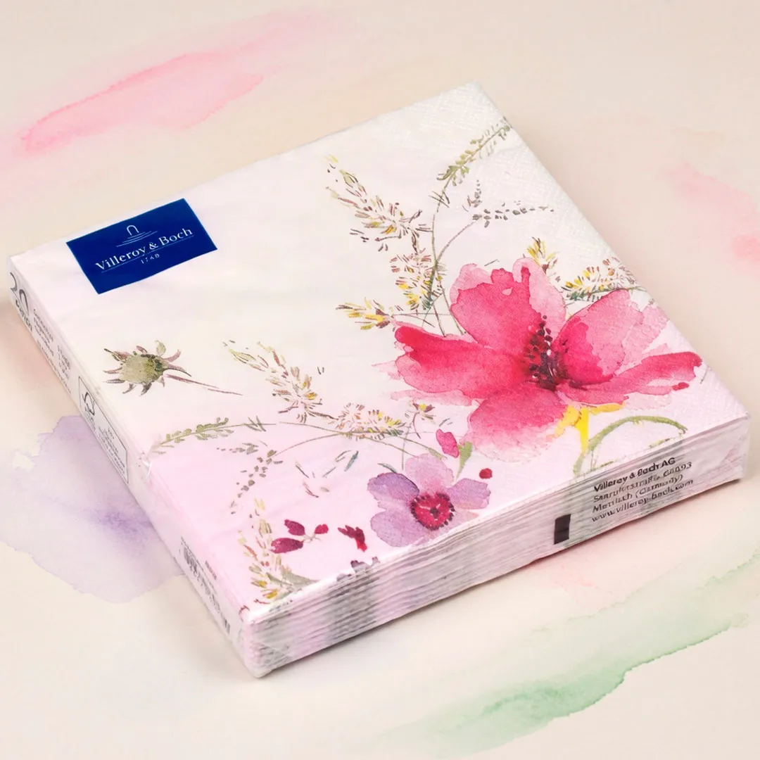 Бумажные салфетки