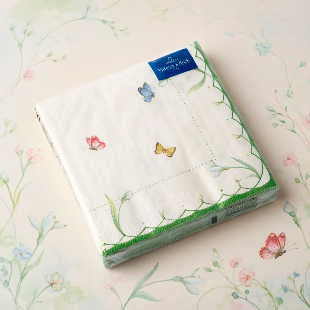 Бумажные салфетки