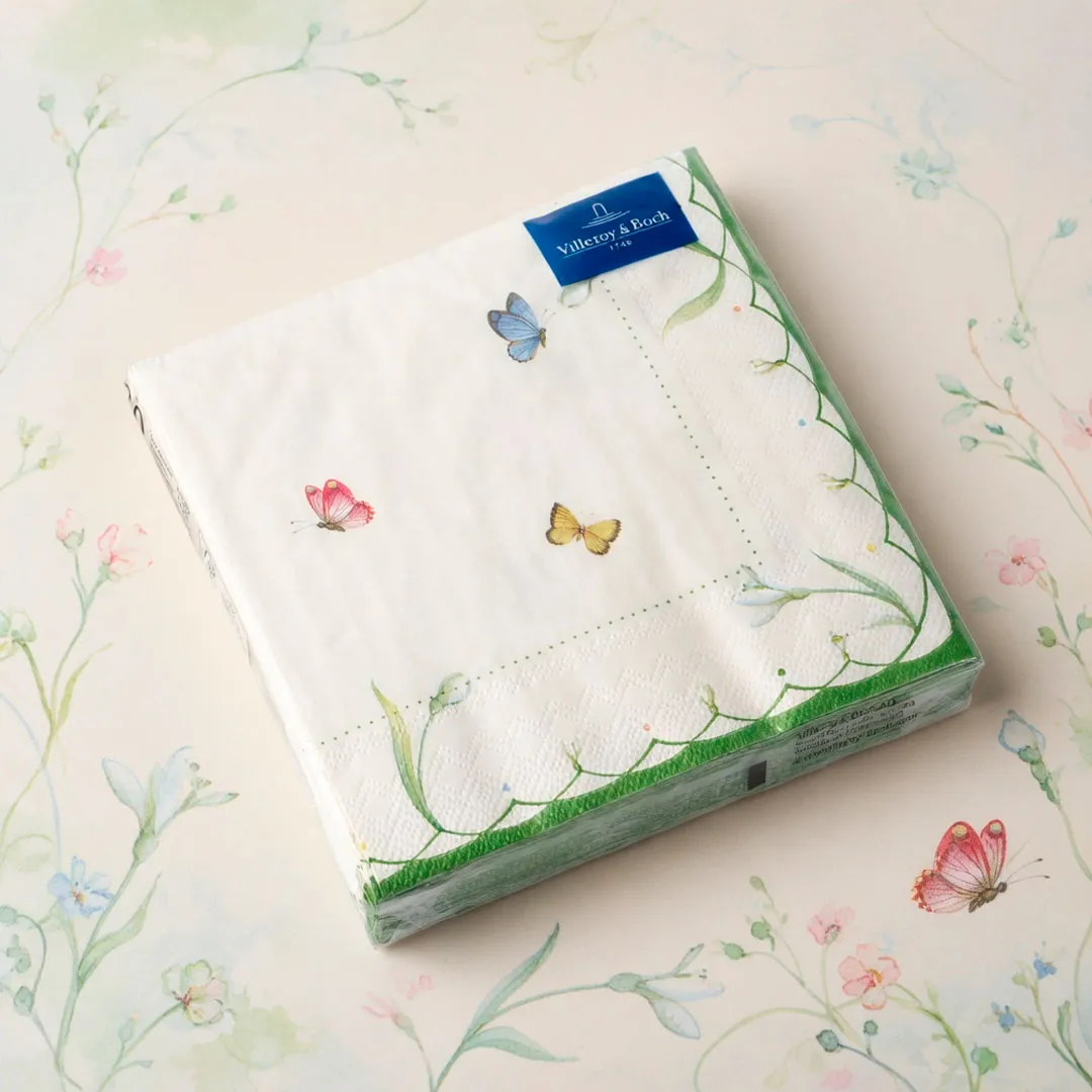 Бумажные салфетки