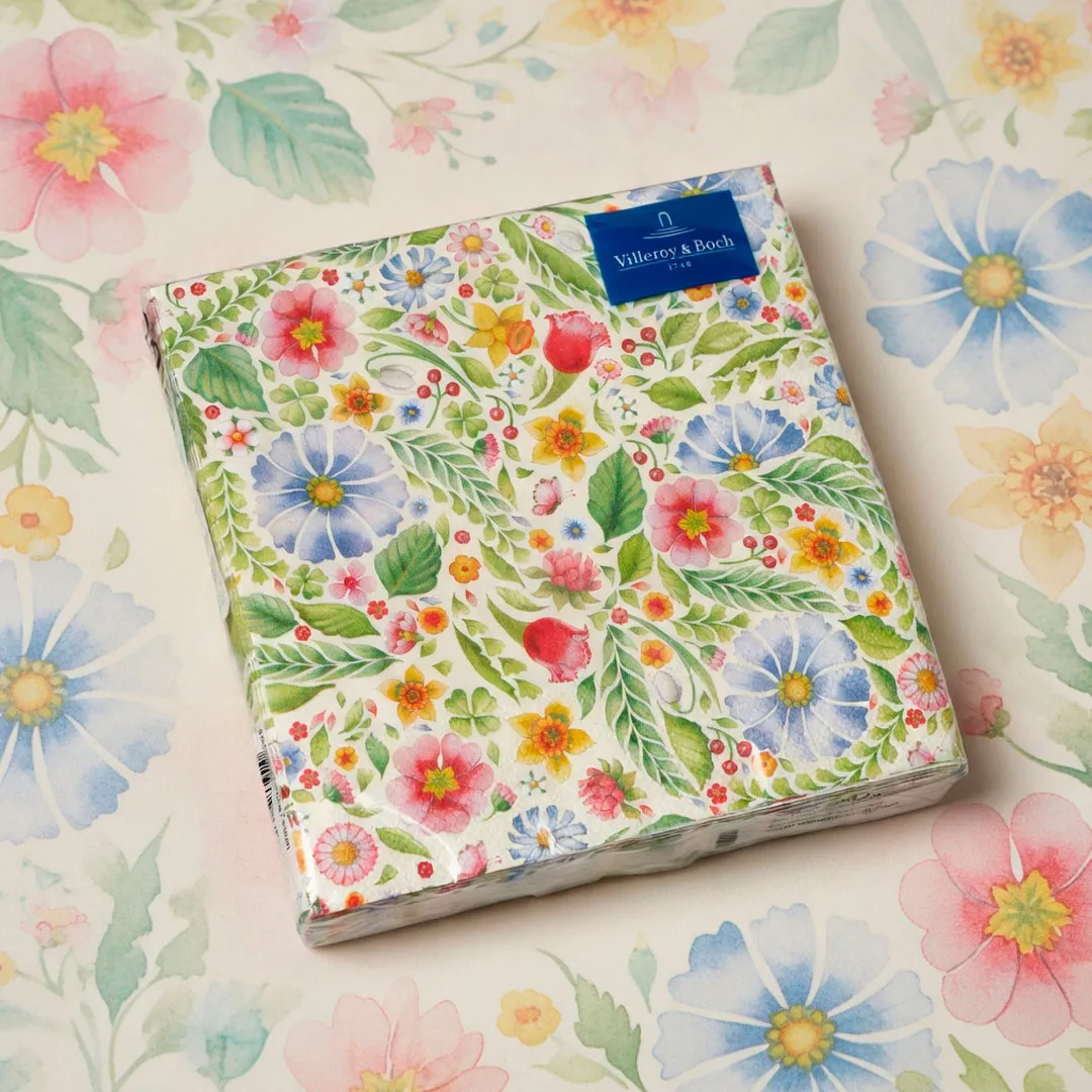 Бумажные салфетки