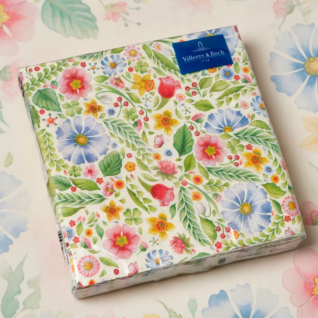 Бумажные салфетки