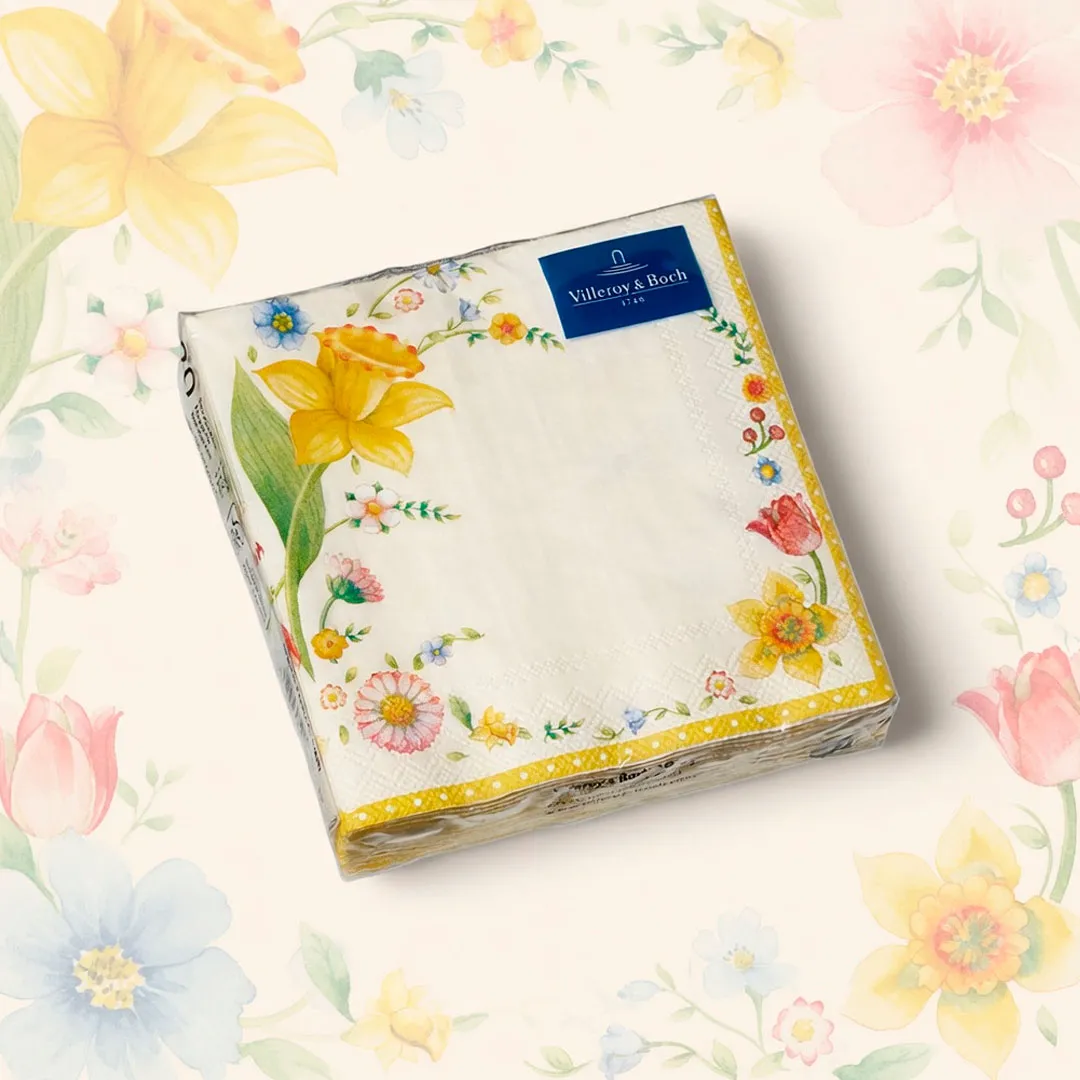 Бумажные салфетки