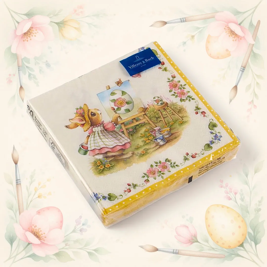 Бумажные салфетки