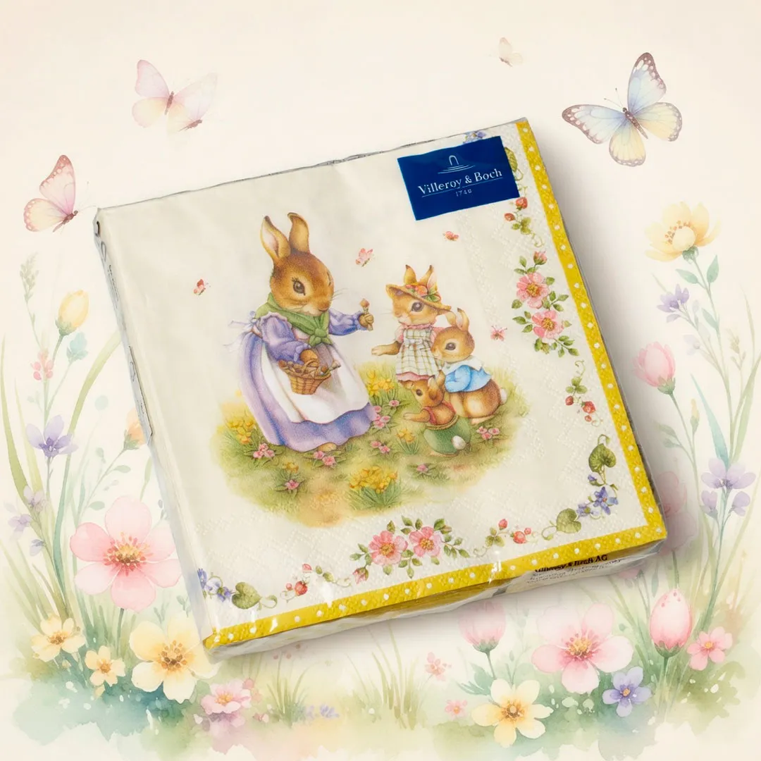 Бумажные салфетки