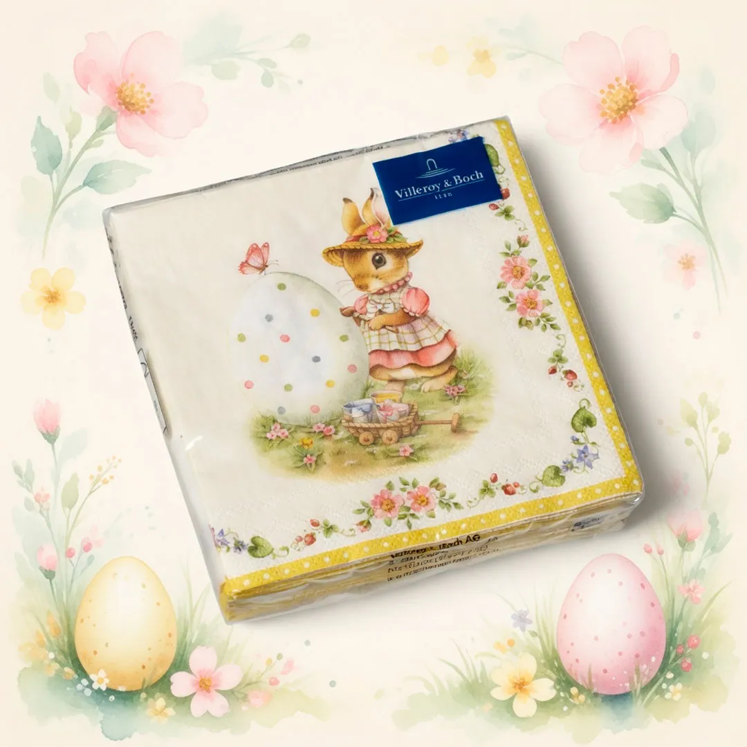 Бумажные салфетки