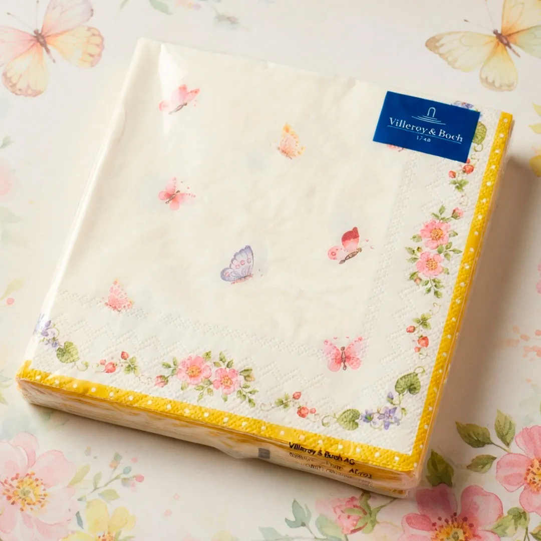 Бумажные салфетки