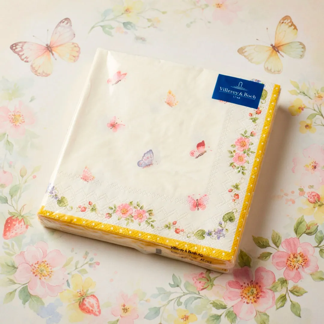 Бумажные салфетки