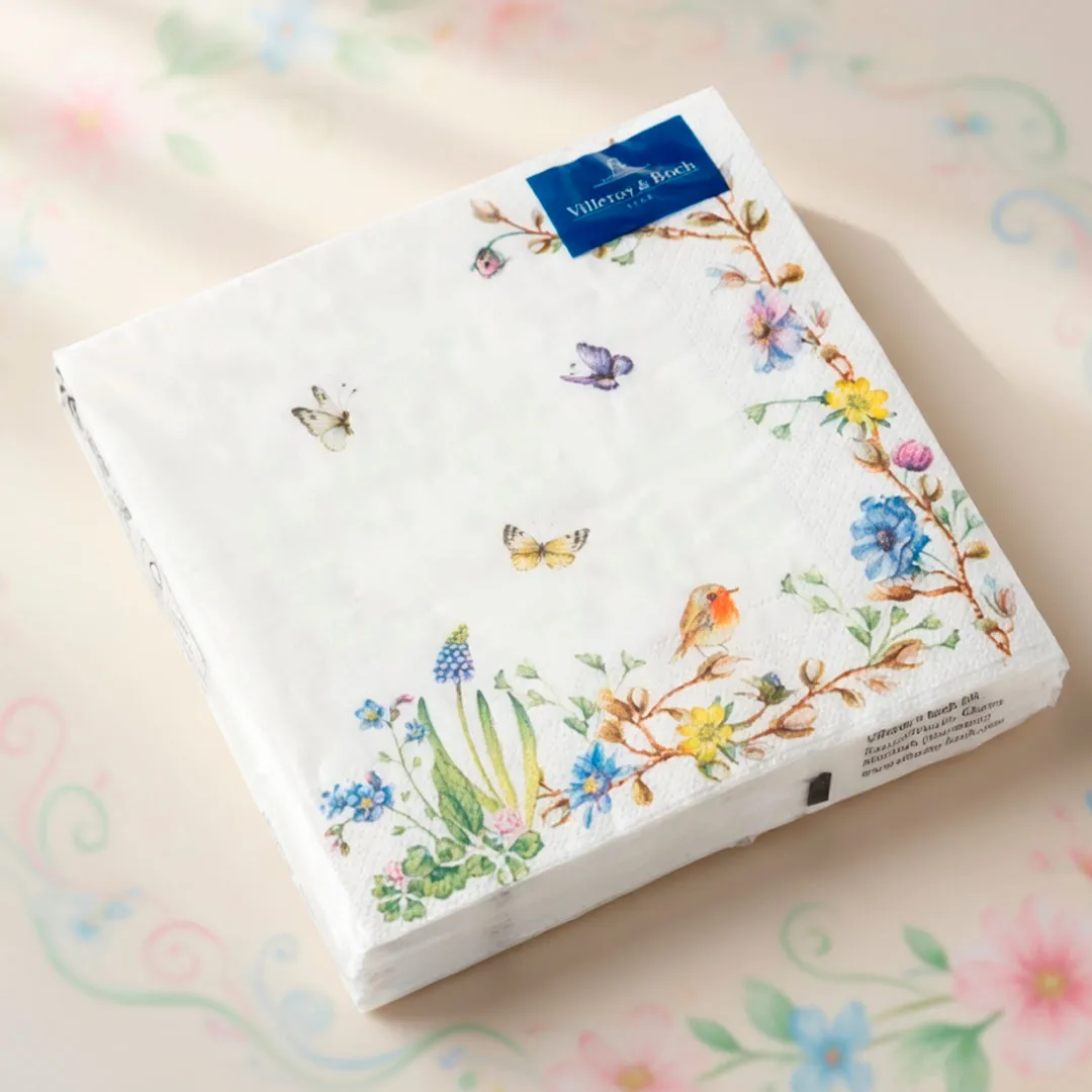 Бумажные салфетки