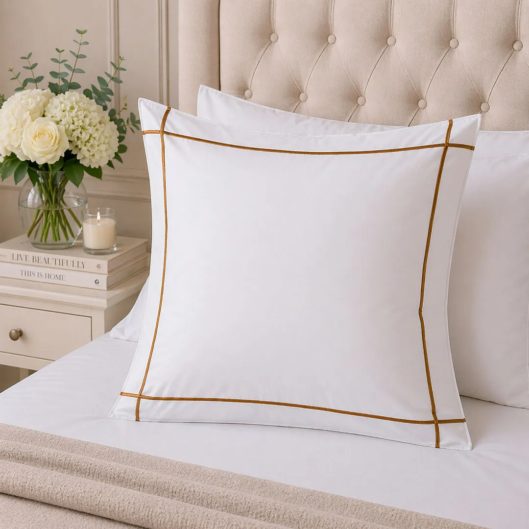 Наволочка ATHENA Bronze