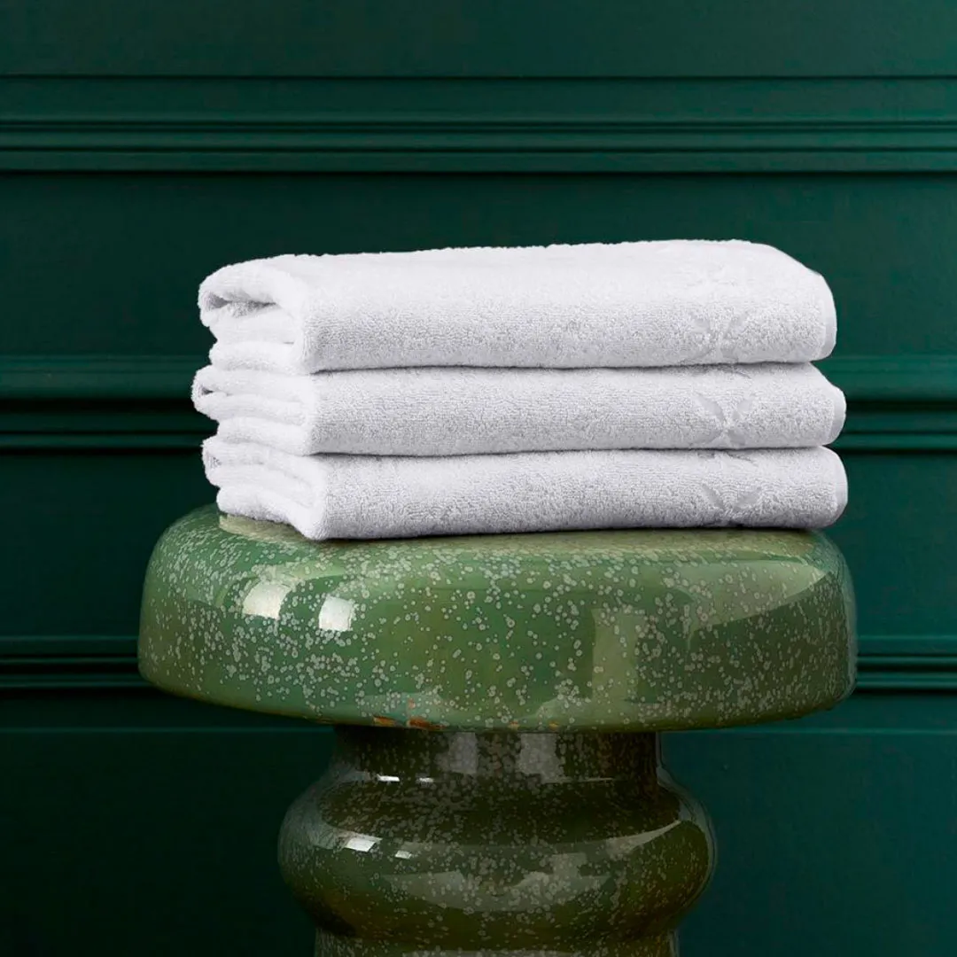 Полотенце NATURE Blanc