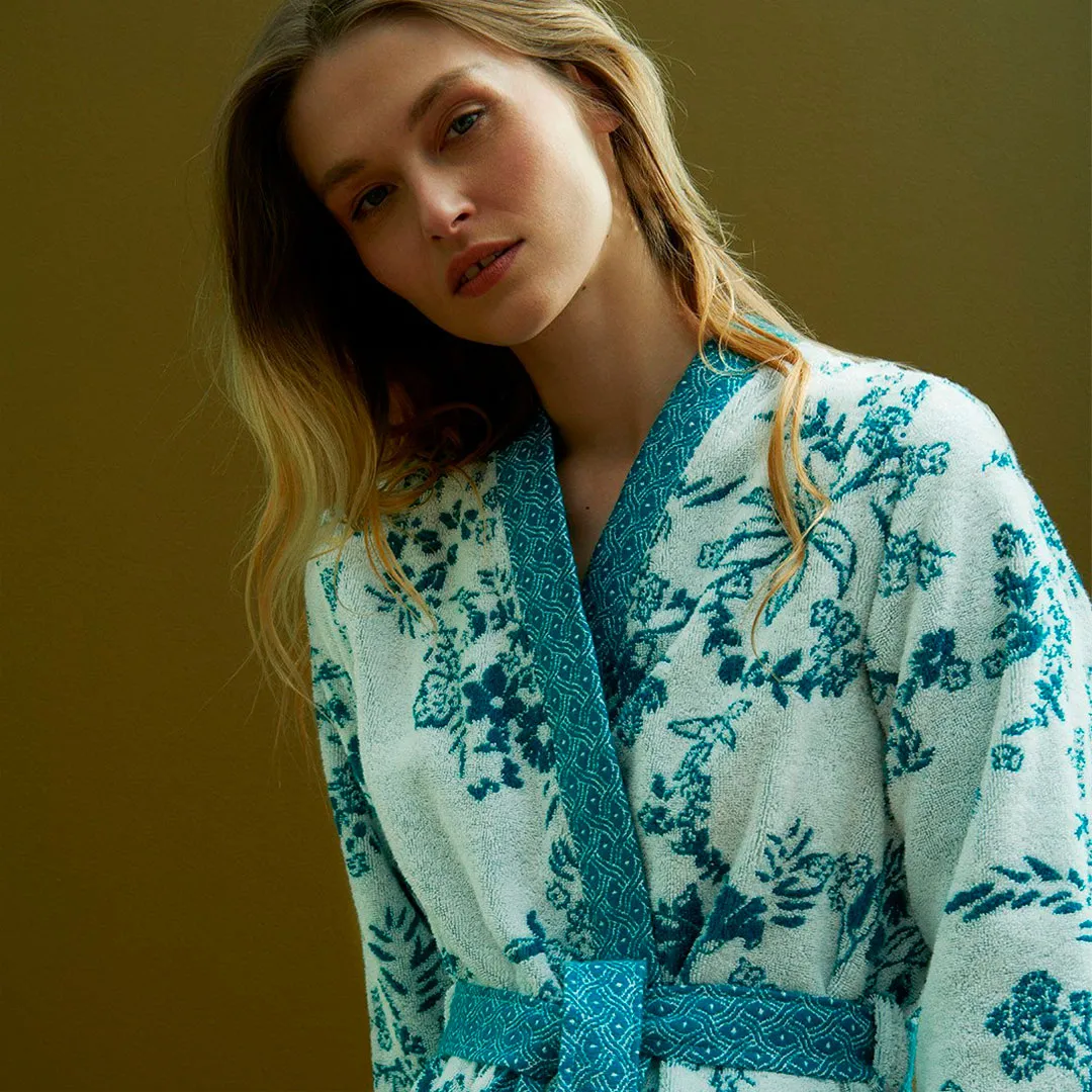 Женский халат SYLVE