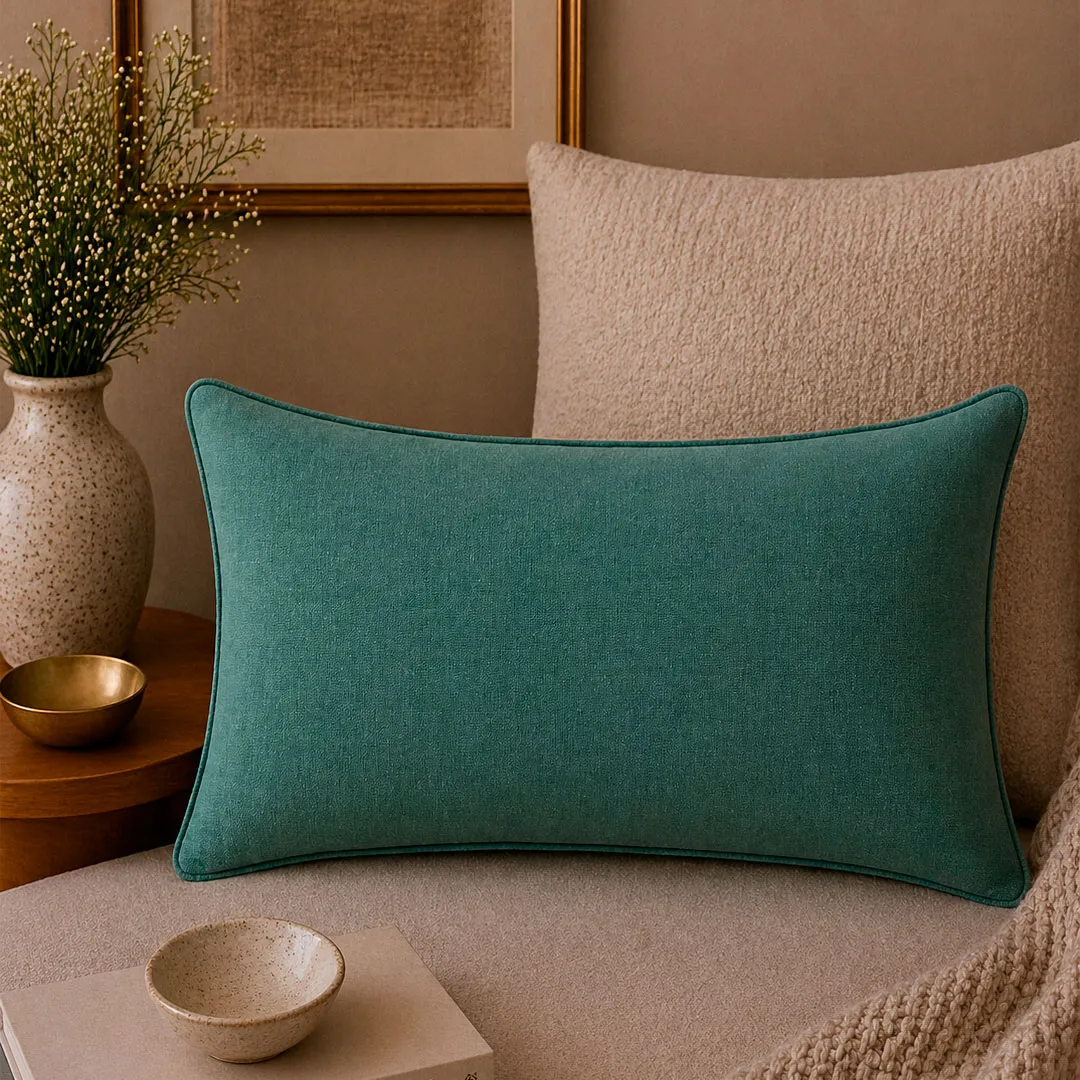 Наволочка декоративная PIGMENT Mousse