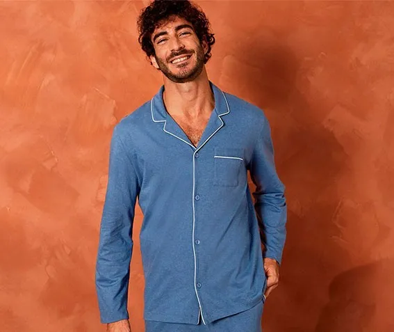 Пижама мужская RANCH Beigech